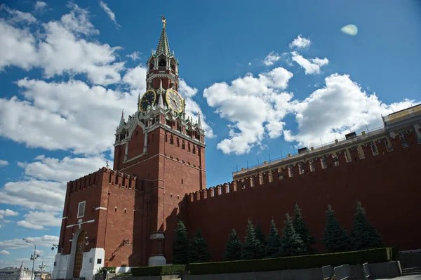 モスクワ ロシア 2014 赤の広場とその建築 — ストック写真