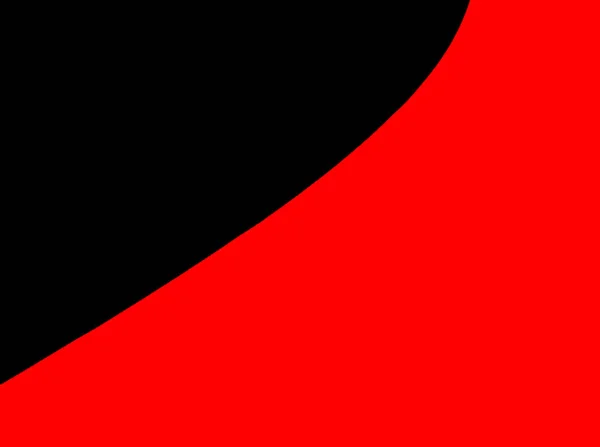 Абстрактное Современное Черно Красное Декоративное Оформление Фона — стоковое фото