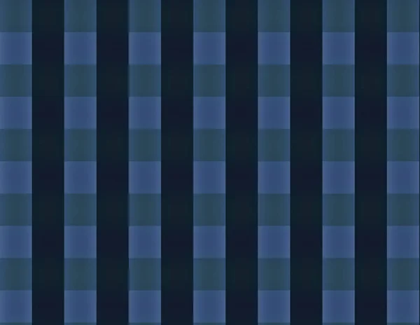 Abstracte Achtergrond Zwart Blauw Dynamische Horizontaal Geometrische Patroon Design — Stockfoto