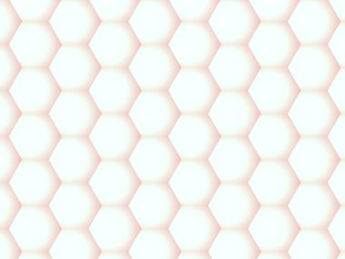 Soyut reklam arka plan, çağdaş altıgen yanarak bahislerin doğru dikey yüzey deseni