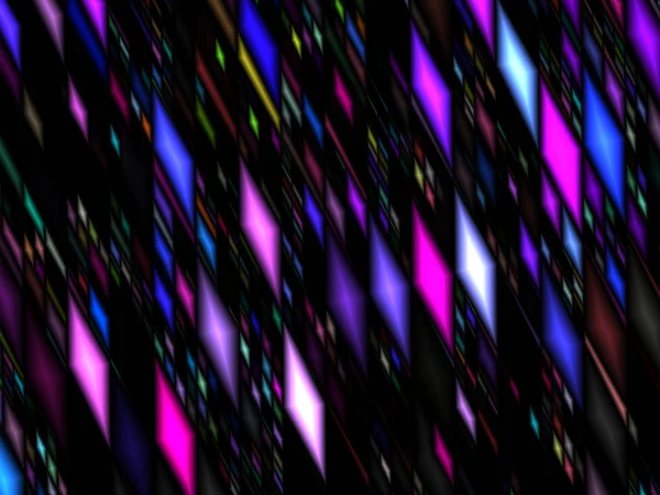 Abstrakta flerfärgad bakgrund, blå, rosa, lila, svart, adv — Stockfoto