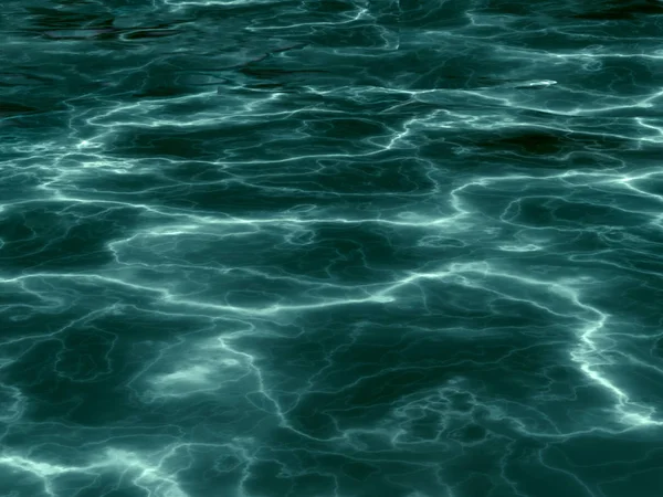 Ураган Динамичная Реклама Зеленая Волна — стоковое фото