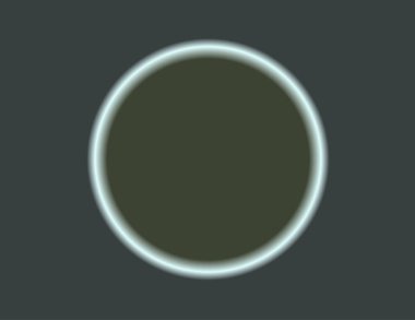 Degrade gümüş daire arka plan degrade geometrik desen reklam,