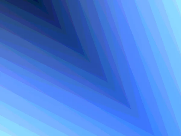 Publicité Géométrique Décorative Bleue Abstraite Motif Moderne Rayures Diagonales — Photo