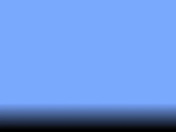 Publicidade abstrata azul preto gradiente curvatura fundo, d — Fotografia de Stock