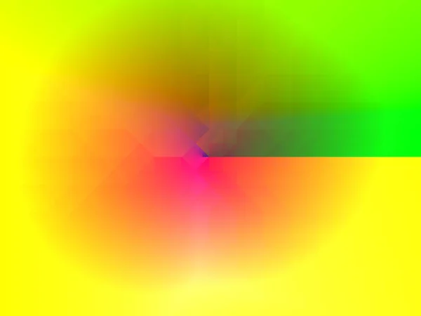 Abstrakt flerfärgad suddig rörelse, konstnärlig samtida fluo Stockbild