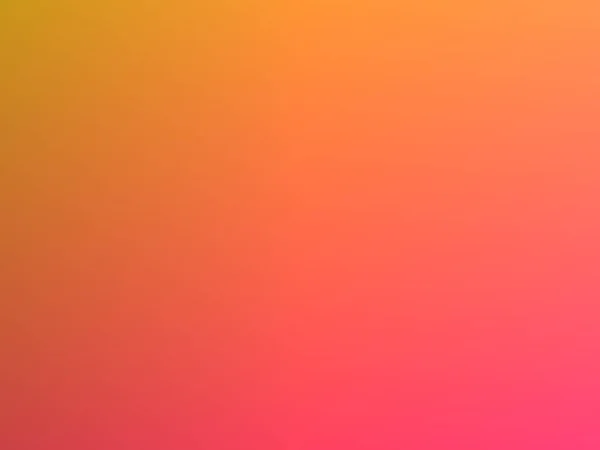 Abstract Advertising Multicolored Pink Orange Gradient Flowing Horizontal Background Pattern — Stock Photo, Image