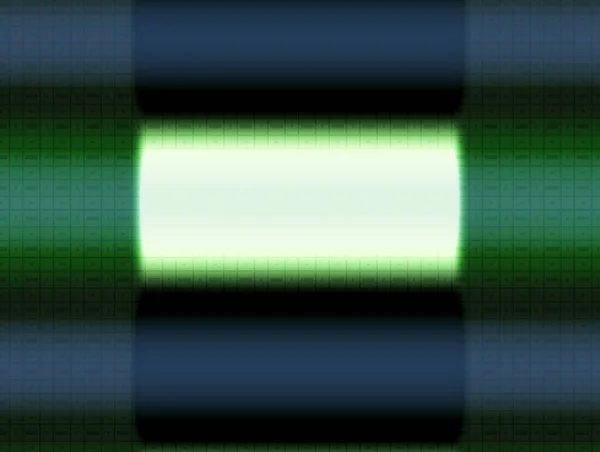 Abstract Reclame Achtergrond Dynamisch Creatief Blauw Groen Geometrische Gradiënt Beweging — Stockfoto