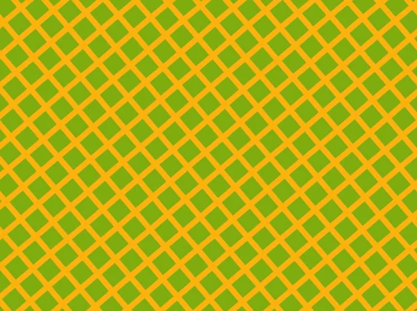 Fondo Astratto Gradiente Verde Giallo Dinamico Strisce Decorative Superficie Presentazione Fotografia Stock