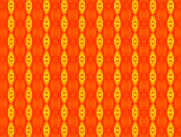 Abstrakt Bakgrund Orange Och Guld Lutning Dynamisk Geometrisk Fluorescerande Moderna — Stockfoto