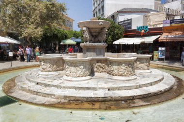 Venedik çeşme Meydanı Kandiye