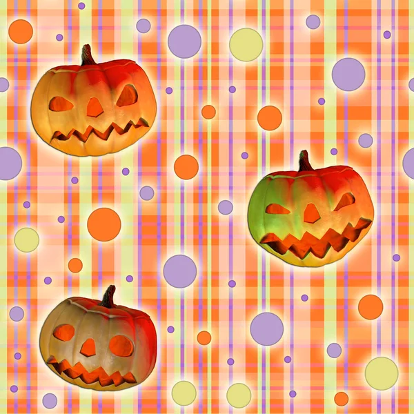 Hladké Obklady Textura Halloween Dýní — Stock fotografie