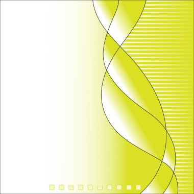 Yeşil ve beyaz arka plan ile çizgiler, çizgili