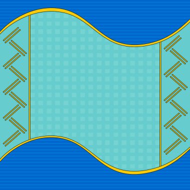 Renkli modern arka plan çizgileri ve kareler