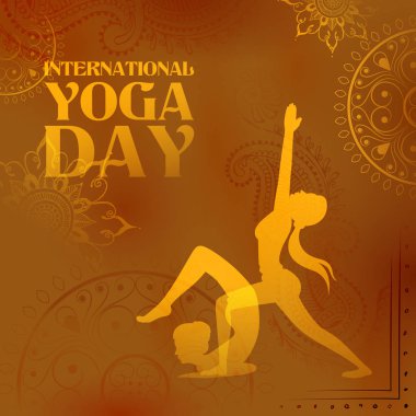 Uluslararası yoga günü