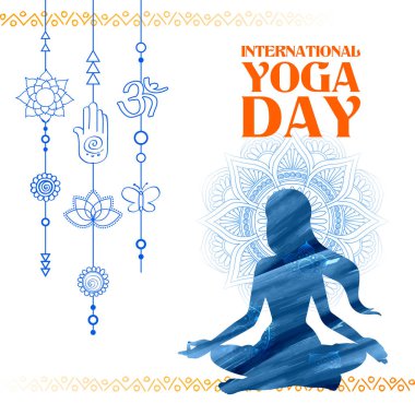 Uluslararası yoga günü