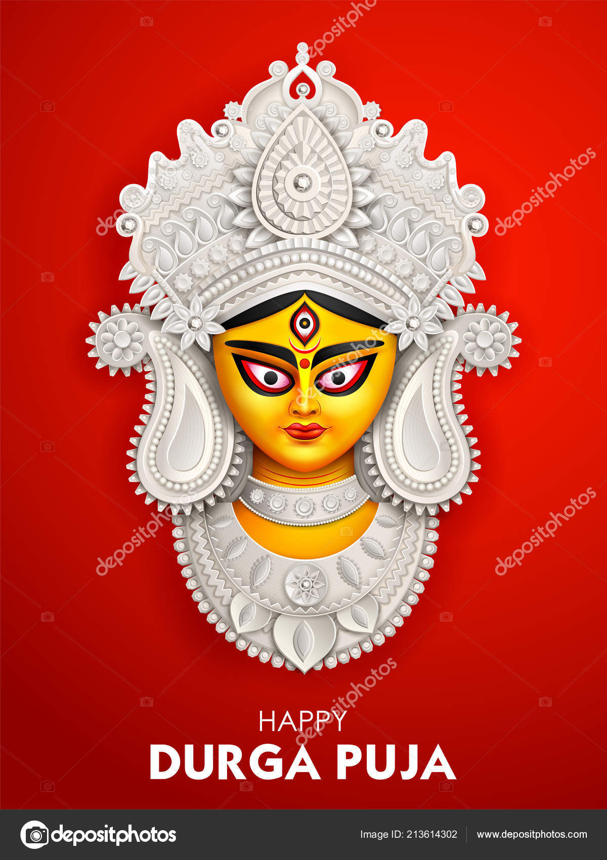Top 999+ Durga Mata Hd Wallpaper Full HD, 4K✓Free to Use