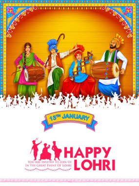 Punjab festivali için iyi tatiller.