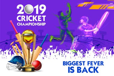 topa vuran oyuncu Kriket Şampiyonası spor 2019 oyun oynama