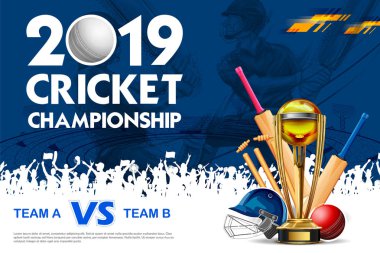 topa vuran oyuncu Kriket Şampiyonası spor 2019 oyun oynama