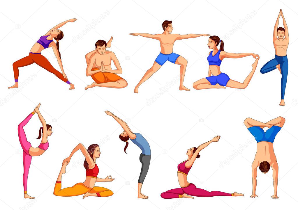 International Yoga Day on 21st June