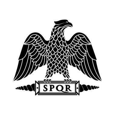 Roma kartal logo.
