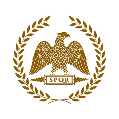 Roma kartal logo.
