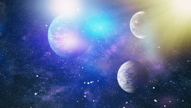 Yüksek kalite alan arka planı. Bu görüntünün elementleri NASA tarafından desteklenmektedir.