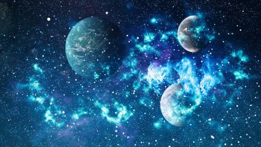 Yüksek kalite alan arka planı. Bu görüntünün elementleri NASA tarafından desteklenmektedir.