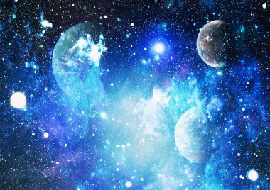 Yüksek kalite alan arka planı. Bu görüntünün elementleri NASA tarafından desteklenmektedir.