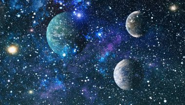 Yüksek kalite alan arka planı. Bu görüntünün elementleri NASA tarafından desteklenmektedir.