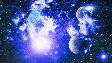 Yüksek kalite alan arka planı. Bu görüntünün elementleri NASA tarafından desteklenmektedir.