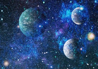 Yüksek kalite alan arka planı. Bu görüntünün elementleri NASA tarafından desteklenmektedir.