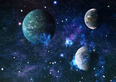 Yüksek kalite alan arka planı. Bu görüntünün elementleri NASA tarafından desteklenmektedir.