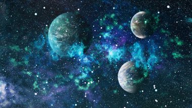 Yüksek kalite alan arka planı. Bu görüntünün elementleri NASA tarafından desteklenmektedir.