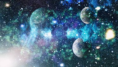 Yüksek kalite alan arka planı. Bu görüntünün elementleri NASA tarafından desteklenmektedir.