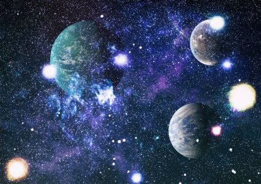 Yüksek kalite alan arka planı. Bu görüntünün elementleri NASA tarafından desteklenmektedir.