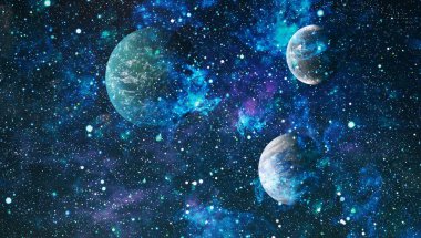 Yüksek kalite alan arka planı. Bu görüntünün elementleri NASA tarafından desteklenmektedir.