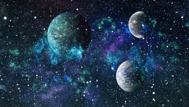 Yüksek kalite alan arka planı. Bu görüntünün elementleri NASA tarafından desteklenmektedir.