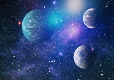 Yüksek kalite alan arka planı. Bu görüntünün elementleri NASA tarafından desteklenmektedir.