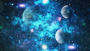 Yüksek kalite alan arka planı. Bu görüntünün elementleri NASA tarafından desteklenmektedir.