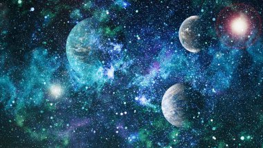 Yüksek kalite alan arka planı. Bu görüntünün elementleri NASA tarafından desteklenmektedir.