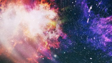 Gezegen - bu görüntü döşenmiş Nasa tarafından unsurları