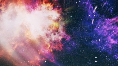 Gezegen - bu görüntü döşenmiş Nasa tarafından unsurları