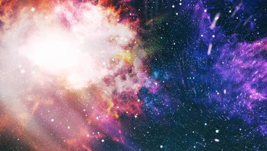 Gezegen - bu görüntü döşenmiş Nasa tarafından unsurları