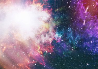 Gezegen - bu görüntü döşenmiş Nasa tarafından unsurları