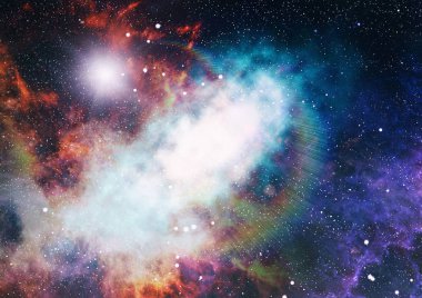 Gezegen - bu görüntü döşenmiş Nasa tarafından unsurları