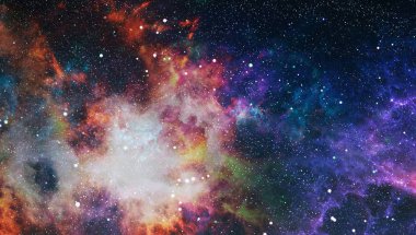 Gezegen - bu görüntü döşenmiş Nasa tarafından unsurları