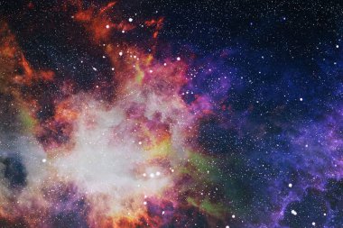 Gezegen - bu görüntü döşenmiş Nasa tarafından unsurları