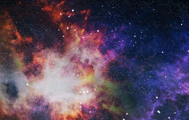 Gezegen - bu görüntü döşenmiş Nasa tarafından unsurları